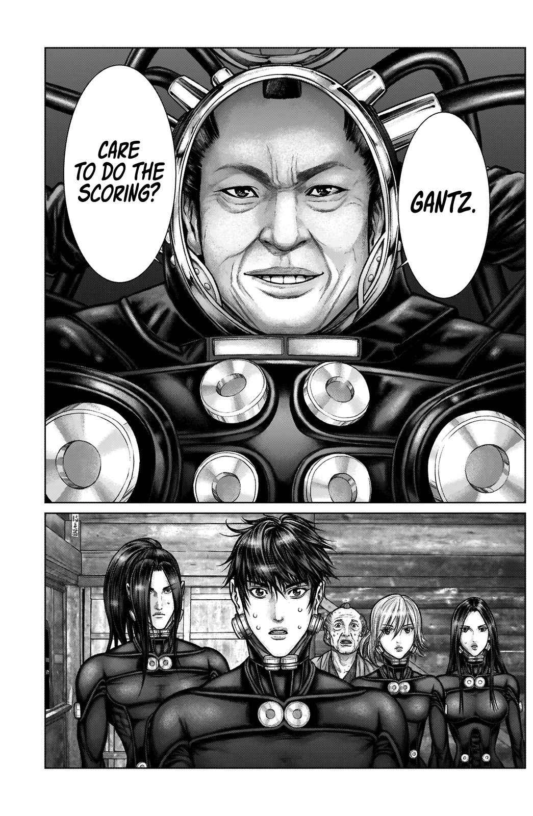 Gantz:E Chapter 19 5